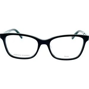 Rebecca Minkoff Imogen 3 Womens Eyeglass Frame 0807 Black Rebecca Minkoff – Optical Frames Demo Lens – Black – IMOGEN  main image 4